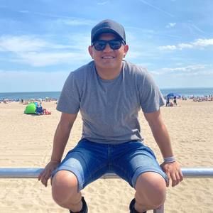 Meet your Posher, Anthony